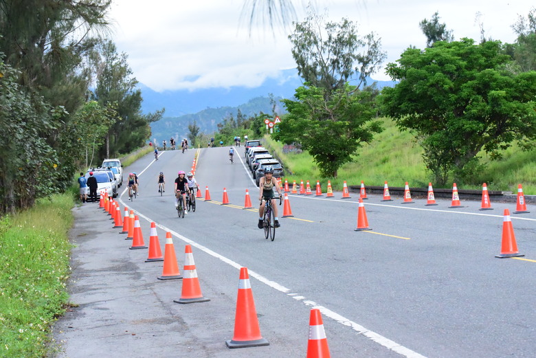 2026 Challenge Taiwan Sprint 25.7５ｋｍ 自行車隨手拍，選手需要請自取。