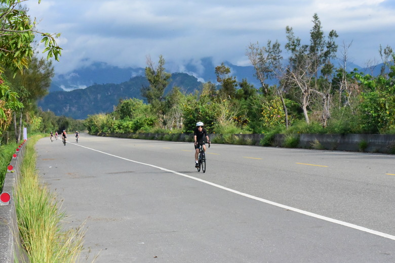 2026 Challenge Taiwan Sprint 25.7５ｋｍ 自行車隨手拍，選手需要請自取。