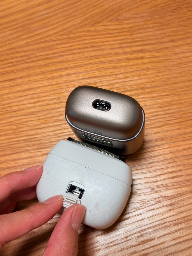 Philips RQ903、Panasonic PV6A雙開箱