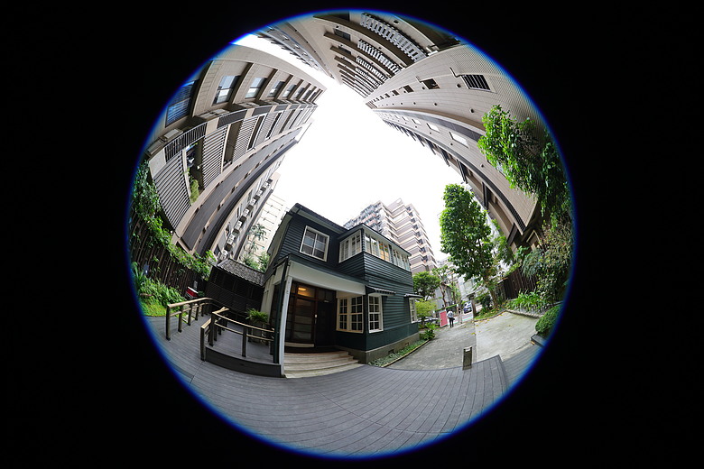Canon RF 7-14mm F2.8-3.5L Fisheye STM 評測報告｜當圓周遇上對角線、探索 190° 的極限視覺張力！