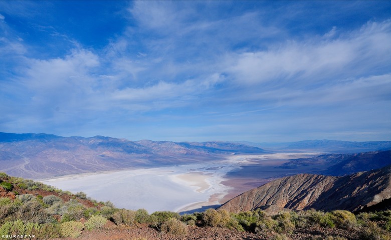 美國Death Valley國家公園巡禮