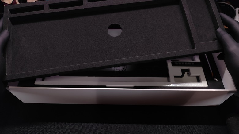 點我看大圖 客製化鍵盤組裝套件 COSO STUDIO SOUL70 開箱