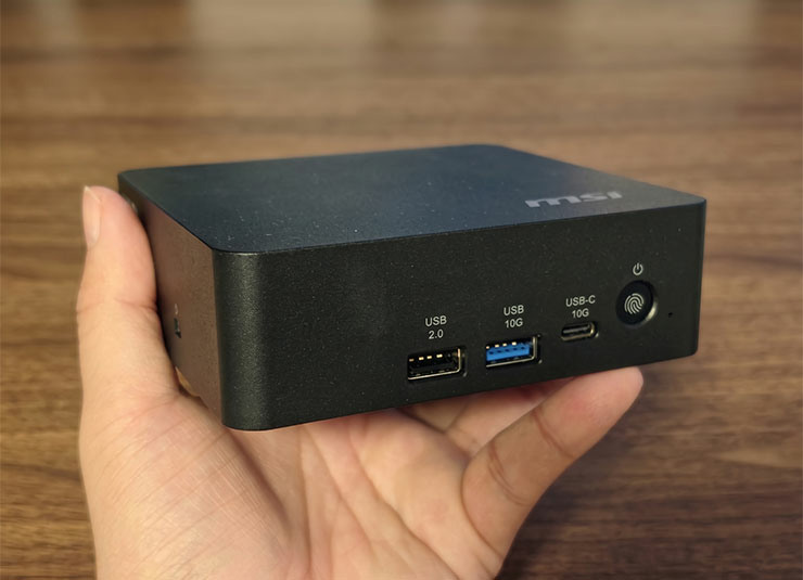 龍蝦與愛馬仕的新家！MSI Cubi NUC AI+ 3MG 開箱心得：全新 Intel Core Ultra Series 3 處理器效能優，輕鬆部署本地端 LLM，打造個人 AI Agent 工作站！