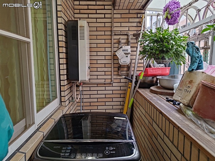 點我看大圖 【開箱】買熱水器抽到電子鎖了?!Haier 海爾熱水器 DC3 分享