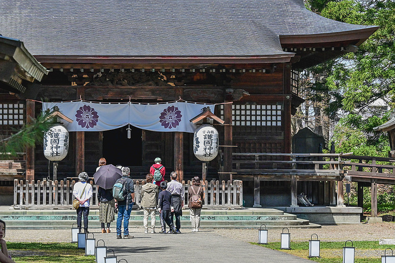 2026_4 仙台，盛岡，青森 櫻花賞。
