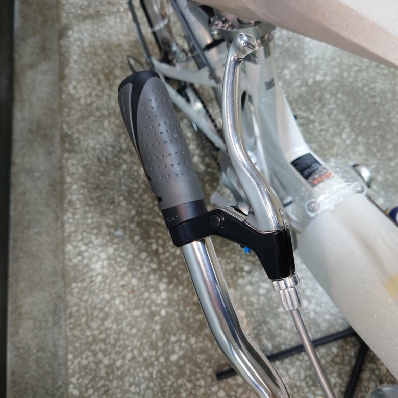 Giant Momentum iThink FD806 全新20"小折改裝eKits套件紀錄