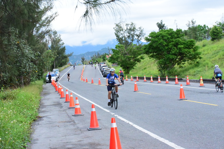 2026 Challenge Taiwan Sprint 25.7５ｋｍ 自行車隨手拍，選手需要請自取。