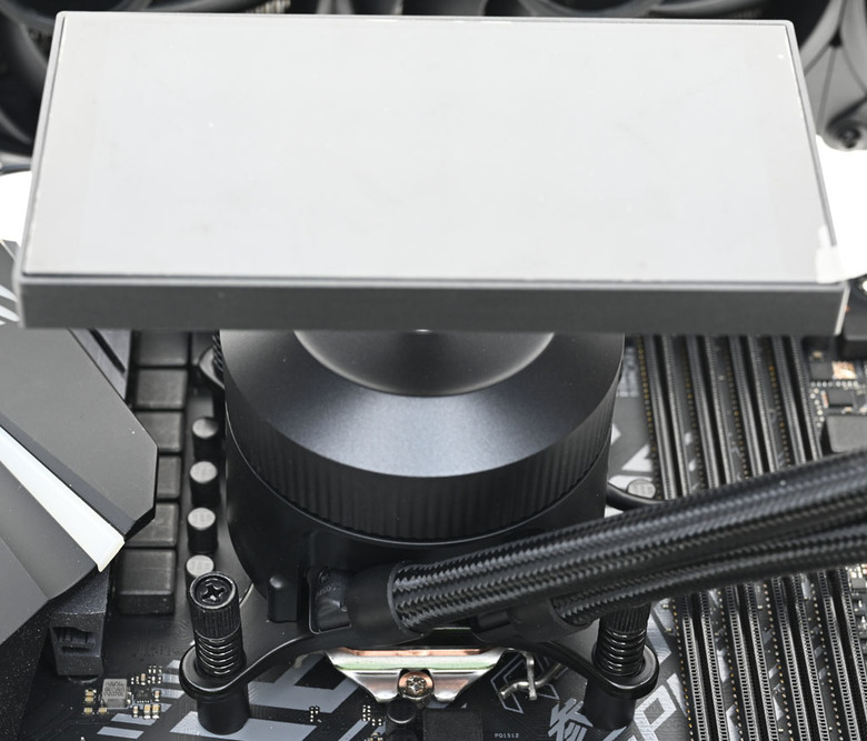 Antec Vortex View 360一體式水冷散熱器開箱