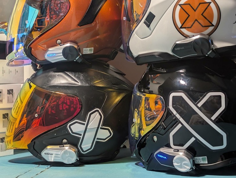SENA C30 網狀連線 個人體感 首發 全家使用初體驗