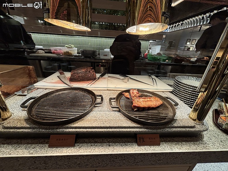【美食開箱】台北新光三越A8｜NAGOMI雅｜這間吃到飽，重點根本不是吃飽