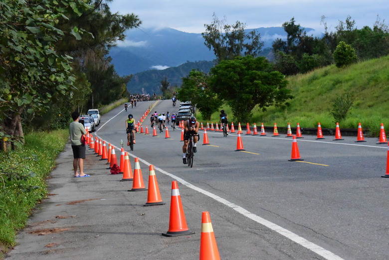 2026 Challenge Taiwan Sprint 25.7５ｋｍ 自行車隨手拍，選手需要請自取。