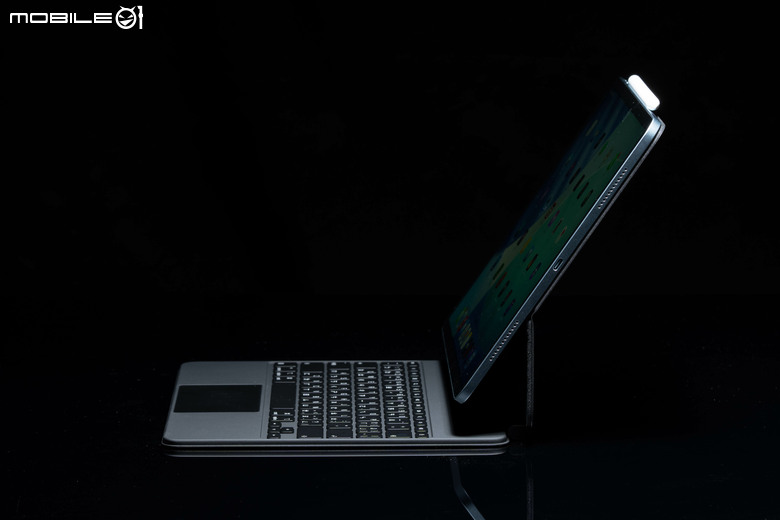 Apple iPad Air M4 13 吋開箱體驗 feat. Creator Studio 持續進化的隨身工作／娛樂平台