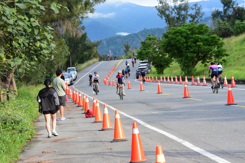 2026 Challenge Taiwan Sprint 25.7５ｋｍ 自行車隨手拍，選手需要請自取。