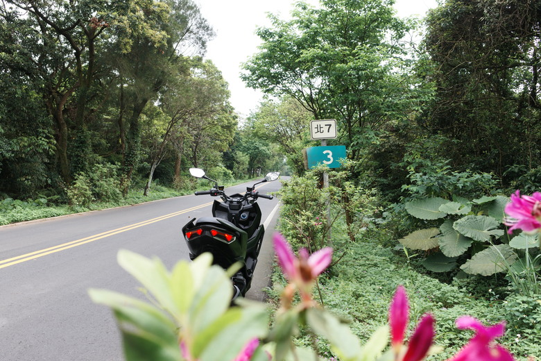 趁酷夏來臨之前跟我的DRG來趟旅行