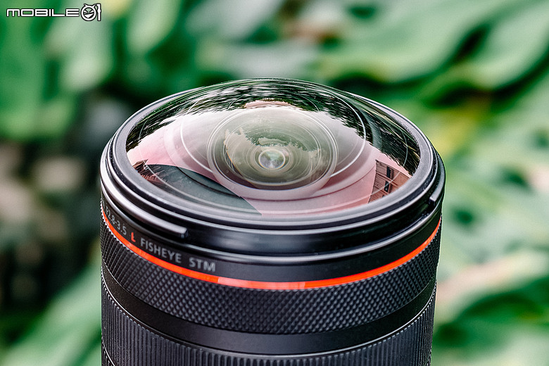Canon RF 7-14mm F2.8-3.5L Fisheye STM 評測報告｜當圓周遇上對角線、探索 190° 的極限視覺張力！