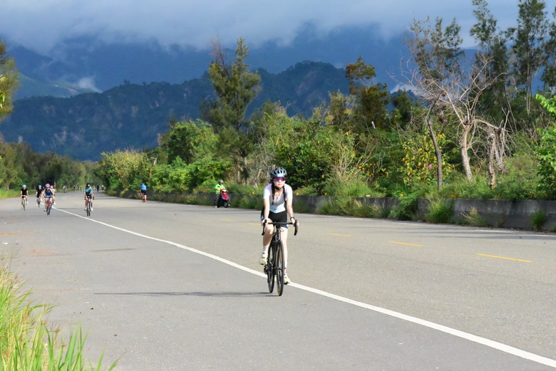 2026 Challenge Taiwan Sprint 25.7５ｋｍ 自行車隨手拍，選手需要請自取。