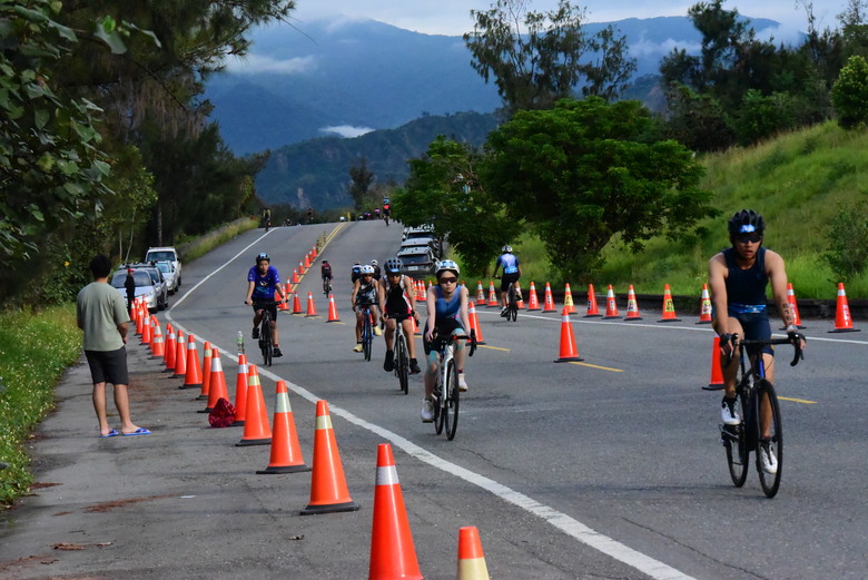2026 Challenge Taiwan Sprint 25.7５ｋｍ 自行車隨手拍，選手需要請自取。