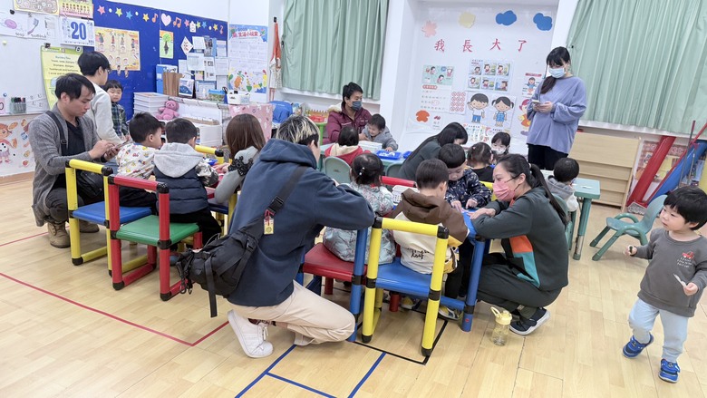 分享新莊CP值高的幼兒園