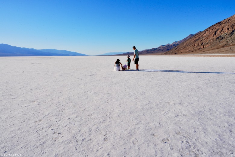 美國Death Valley國家公園巡禮
