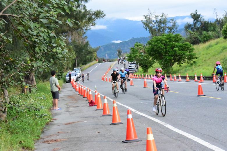 2026 Challenge Taiwan Sprint 25.7５ｋｍ 自行車隨手拍，選手需要請自取。