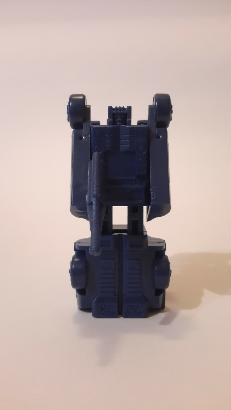 【玩情懷收回憶】上個世紀變形機器人食玩模型（汽車、機車篇）