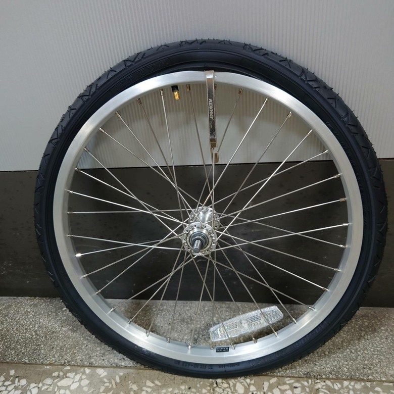 Giant Momentum iThink FD806 全新20"小折改裝eKits套件紀錄