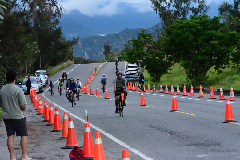 2026 Challenge Taiwan Sprint 25.7５ｋｍ 自行車隨手拍，選手需要請自取。