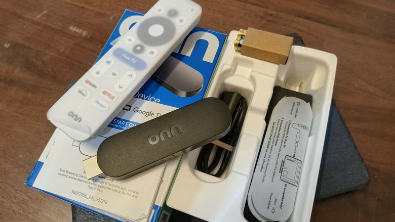 ( 2026 新品 ) Walmart onn. 4K Pro Streaming Device 第2代 / onn. 4K Streaming Device 第3代