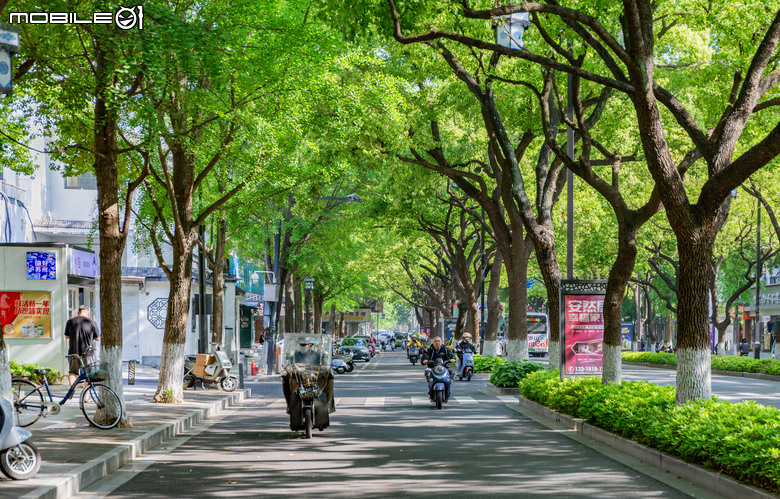 晨曦漫游姑蘇 5D3 +24-70mm F4