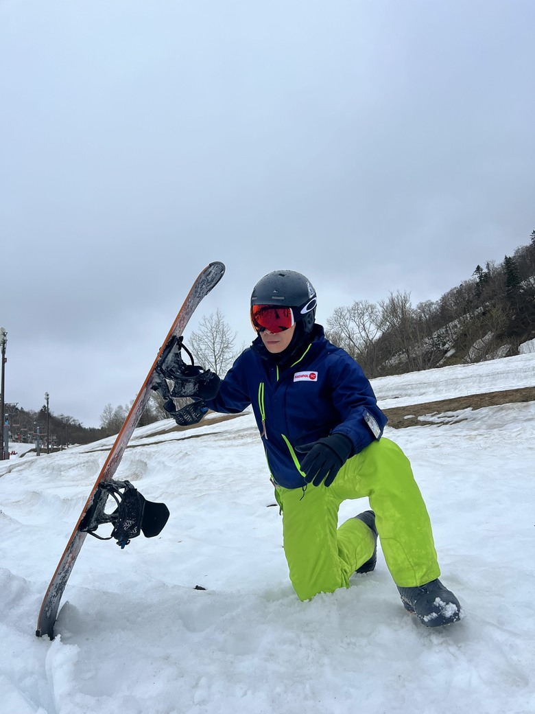 雪地之上，凝聚更好的團隊