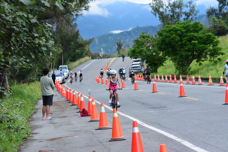 2026 Challenge Taiwan Sprint 25.7５ｋｍ 自行車隨手拍，選手需要請自取。