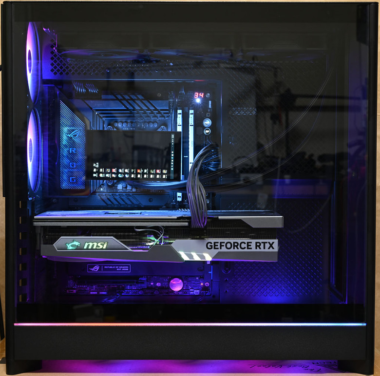 點我看大圖 MONTECH DESIGN HS01 PRO機殼開箱