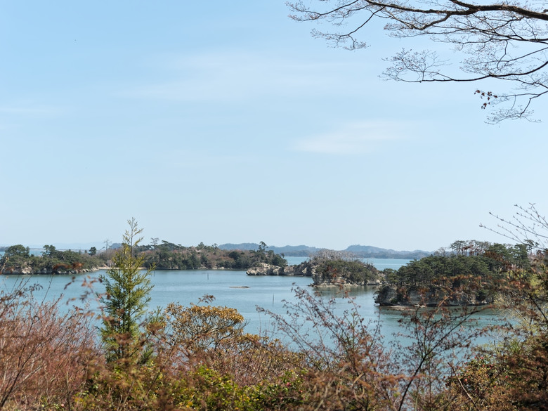 日本東北賞櫻六日遊(omsystem OM3+OM1II)