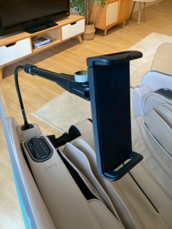 拚事業不該犧牲健康─OSIM AI.5感養身椅開箱分享
