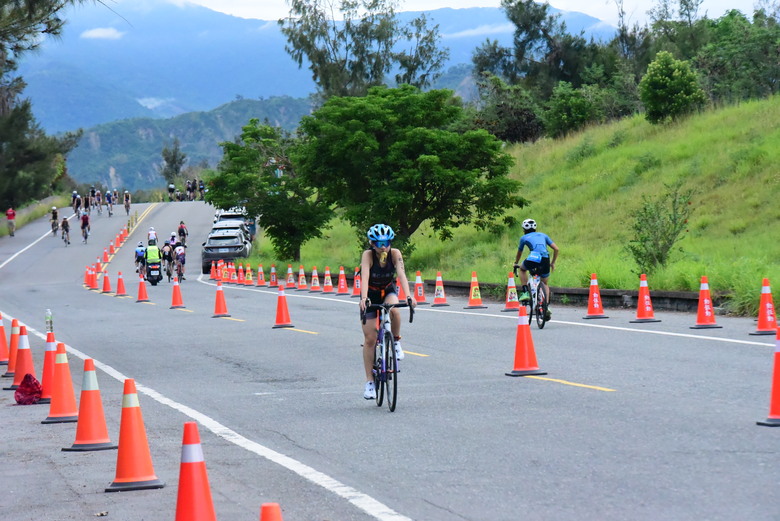 2026 Challenge Taiwan Sprint 25.7５ｋｍ 自行車隨手拍，選手需要請自取。