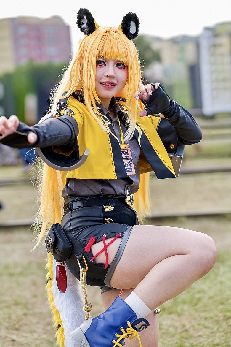 動漫祭～駁二