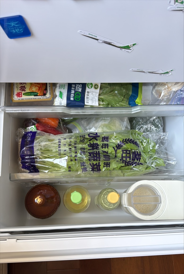 日製冰箱RHSF53NJ開箱