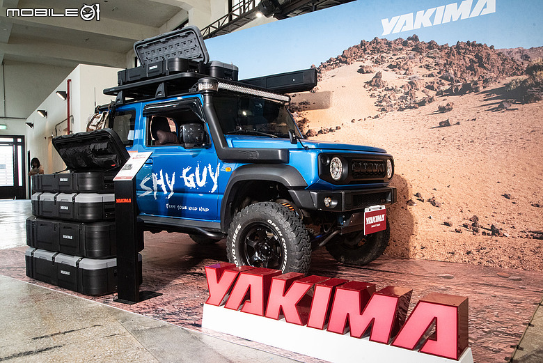 【採訪】車載裝備品牌YAKIMA 2026新品體驗會,多款新品登場並首推「試裝體驗計劃」!
