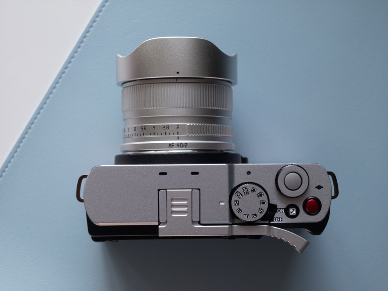Lumix S9 - 櫻花色的旅伴 + 使用分享