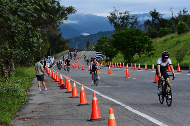 2026 Challenge Taiwan Sprint 25.7５ｋｍ 自行車隨手拍，選手需要請自取。