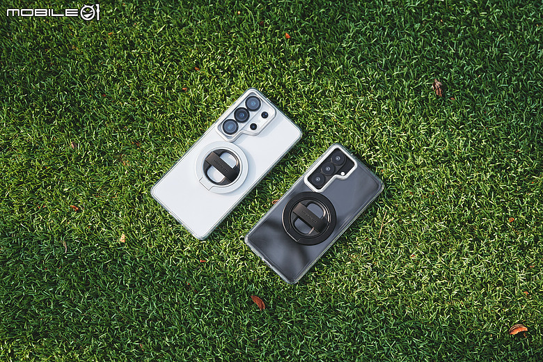 Samsung S26 Ultra手機殼開箱－Hipporizz 河馬引力保護殼、AirMag 磁吸指環支架實測心得評價