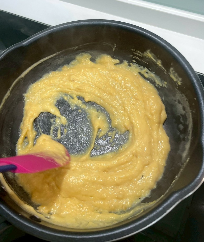 罪惡甜點 奶油號角酥