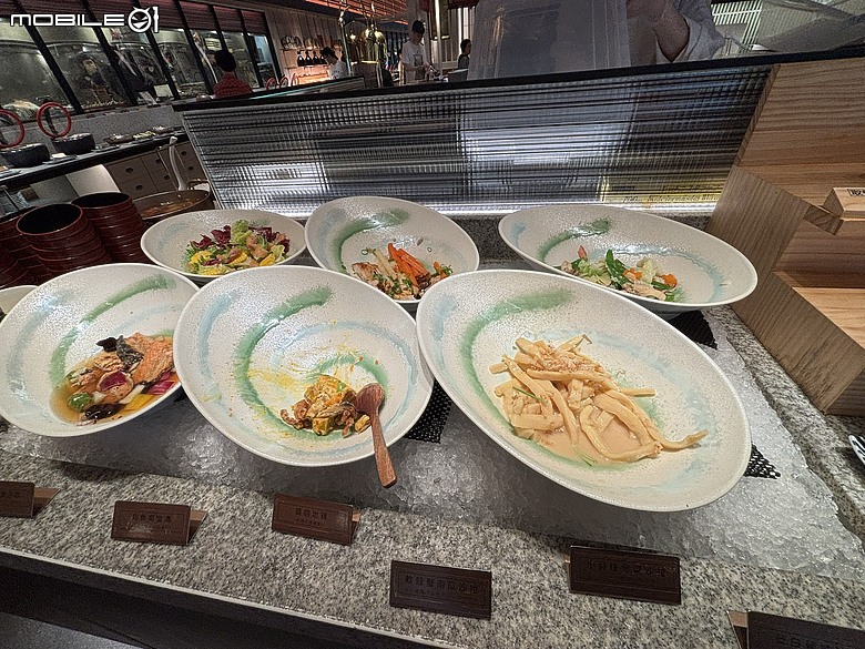 【美食開箱】台北新光三越A8｜NAGOMI雅｜這間吃到飽，重點根本不是吃飽