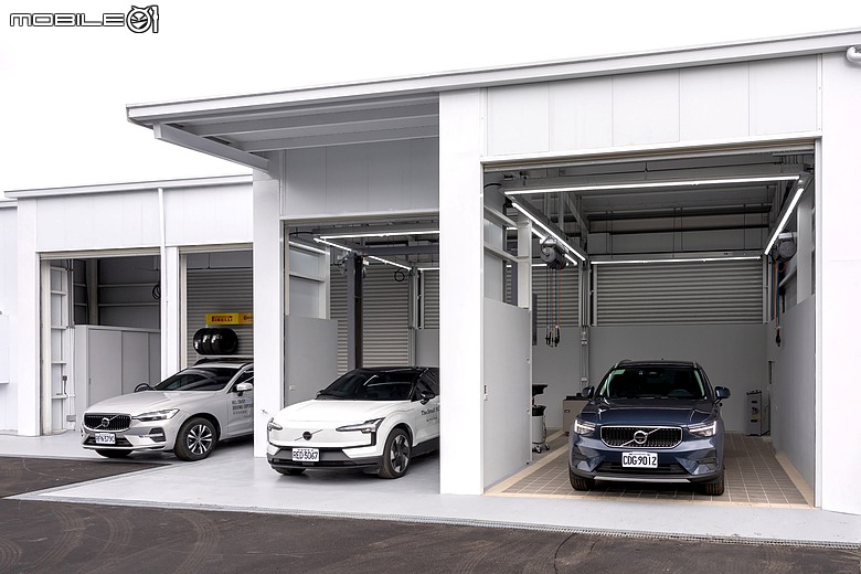 【國內新訊】Volvo 匯承花蓮展示暨服務中心正式開幕, 將北歐美學融入山海交織的洄瀾之境!
