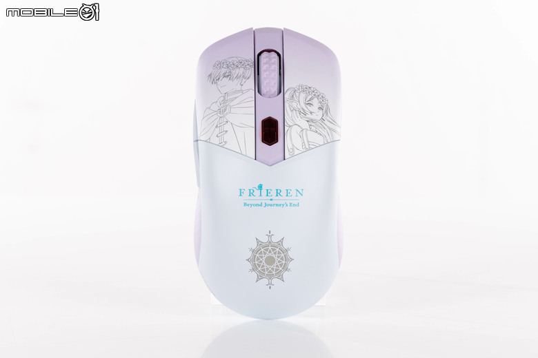 微星《葬送的芙莉蓮》限量聯名產品開箱圖賞 充滿與原作風格呼應的細節感設計