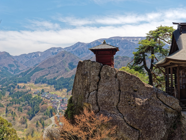 日本東北賞櫻六日遊(omsystem OM3+OM1II)