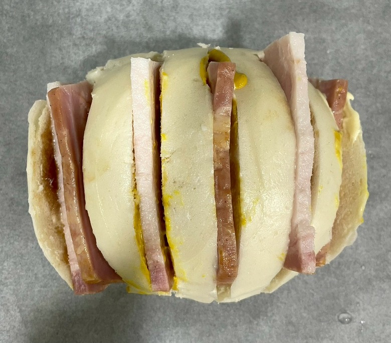創意吃法 千層饅頭Pizza