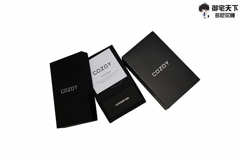 開箱｜COZOY D1 入耳式可換線耳機 - 用料超值，好推又可換線的平價動圈之作！