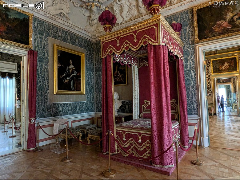 點我看大圖 波蘭: 維拉諾夫宮與花園 (Poland: Wilanów Palace)