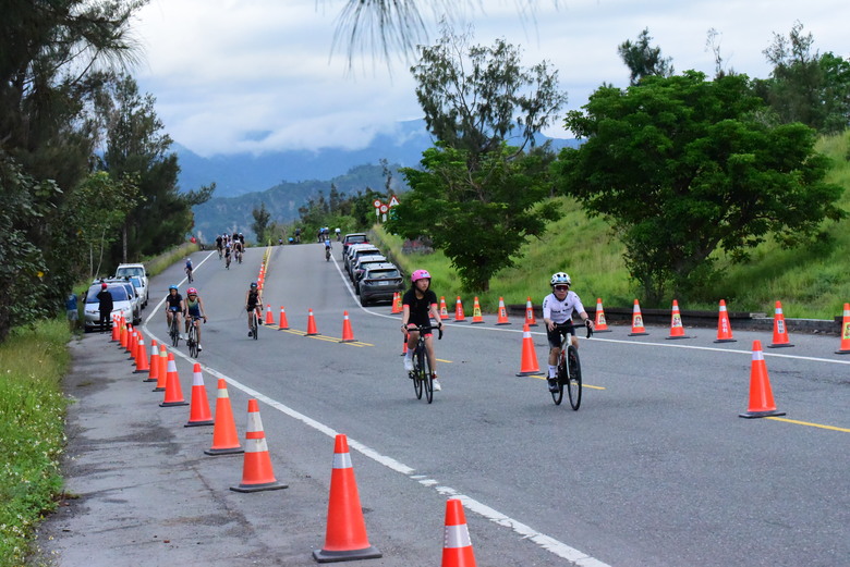 2026 Challenge Taiwan Sprint 25.7５ｋｍ 自行車隨手拍，選手需要請自取。